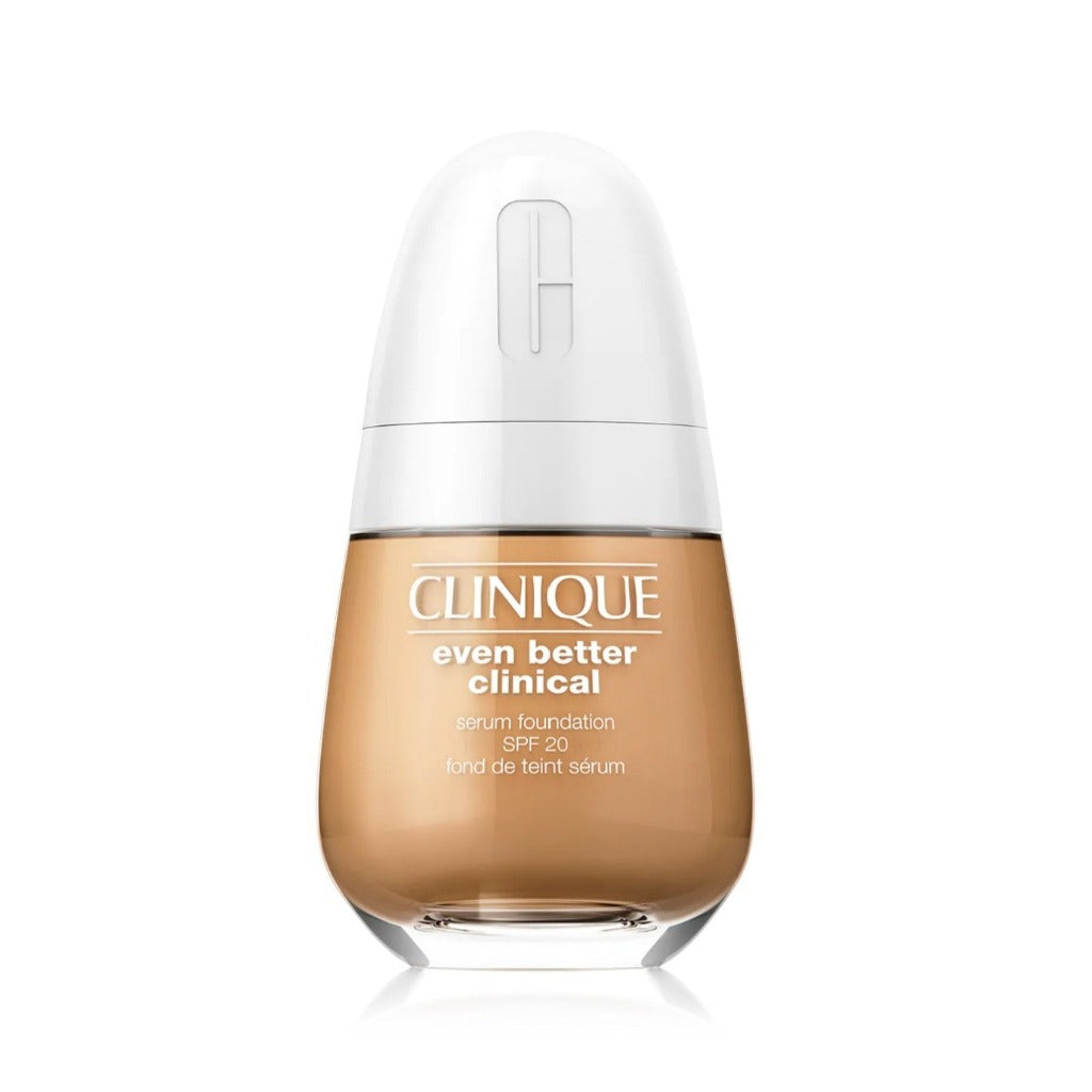 Clinique even better clinical serum foundation SPF 20 Shades