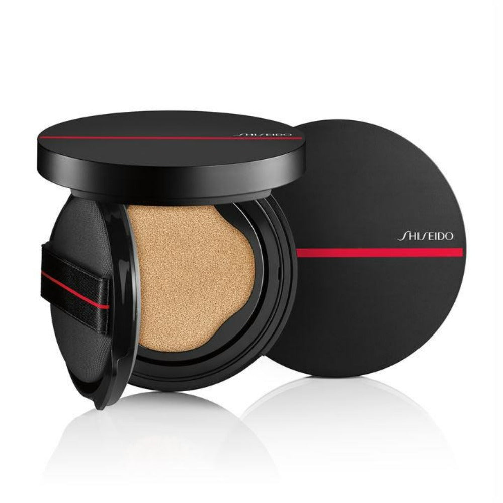 Shiseido Synchro Skin Self-Refreshing Cushion Compact Foundation 120 ivory