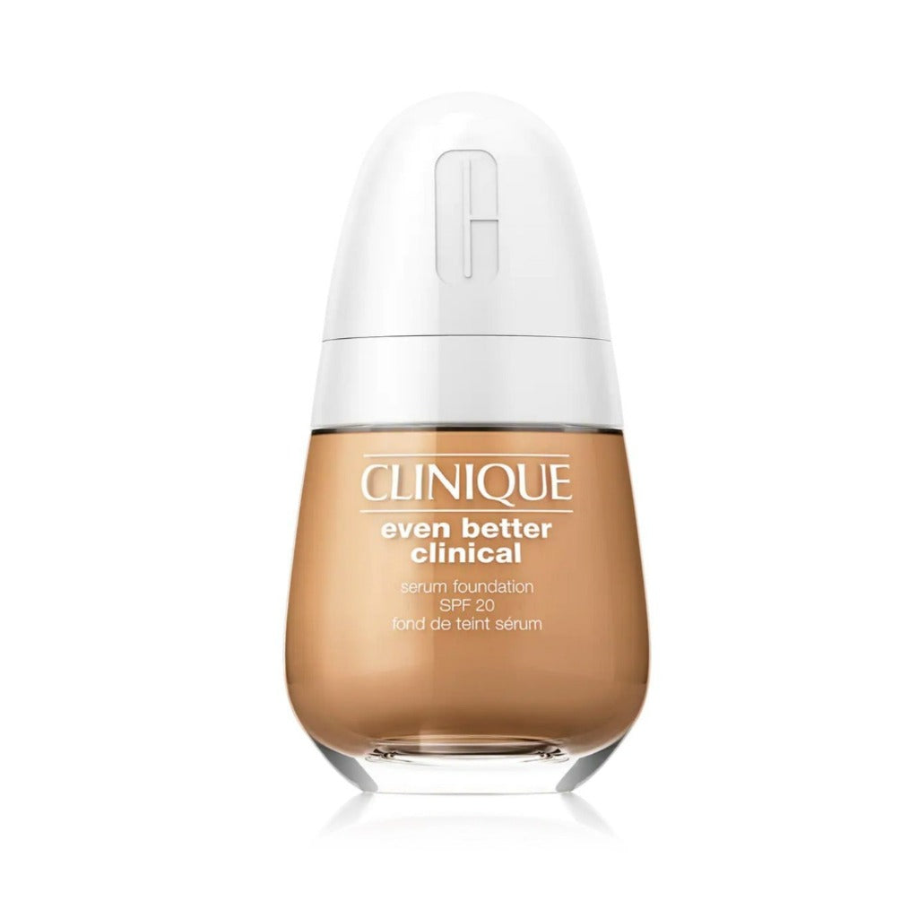 Clinique even better clinical serum foundation SPF 20 Shades