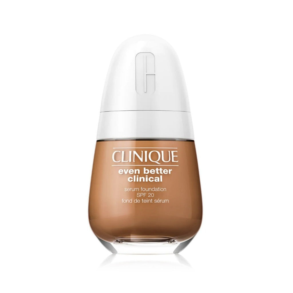Clinique even better clinical serum foundation SPF 20 Shades