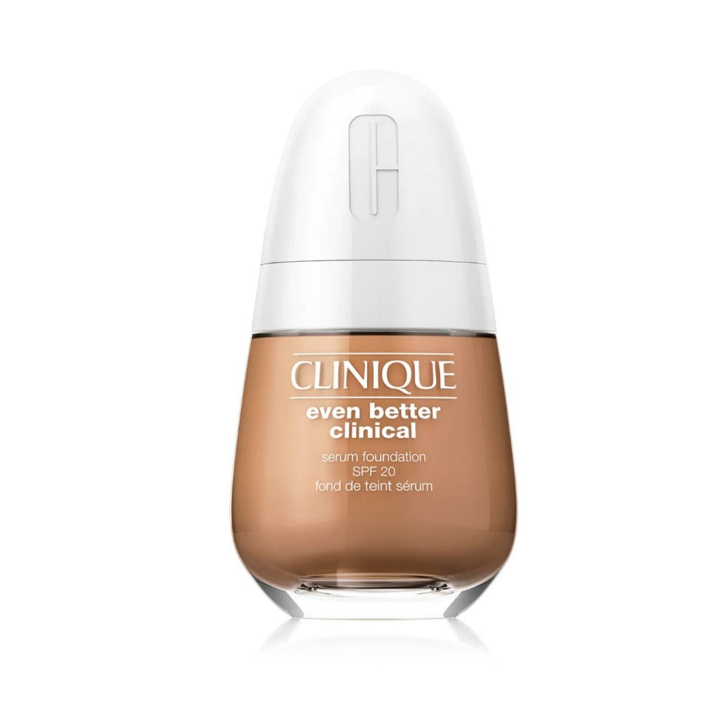 Clinique even better clinical serum foundation SPF 20 Shades