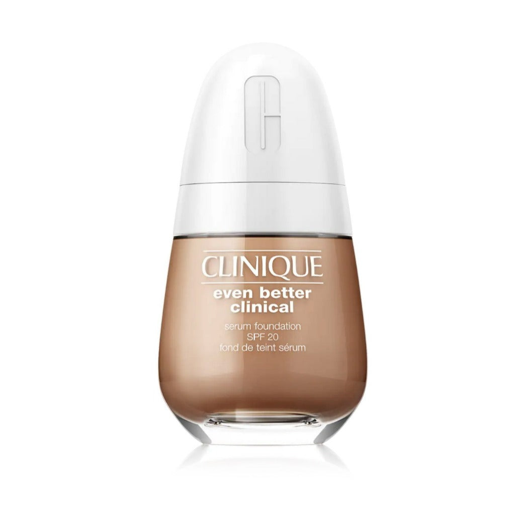 Clinique even better clinical serum foundation SPF 20 Shades