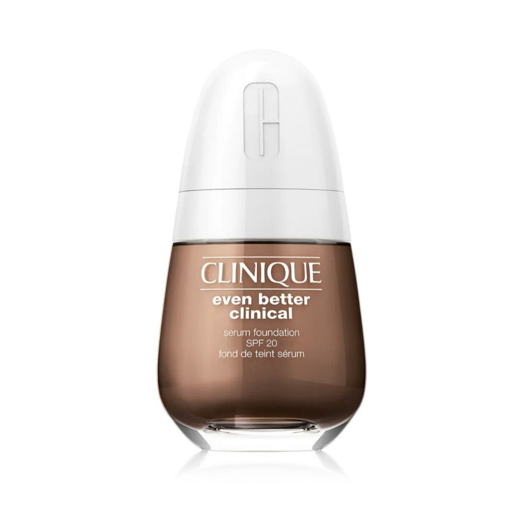 Clinique even better clinical serum foundation SPF 20 Shades