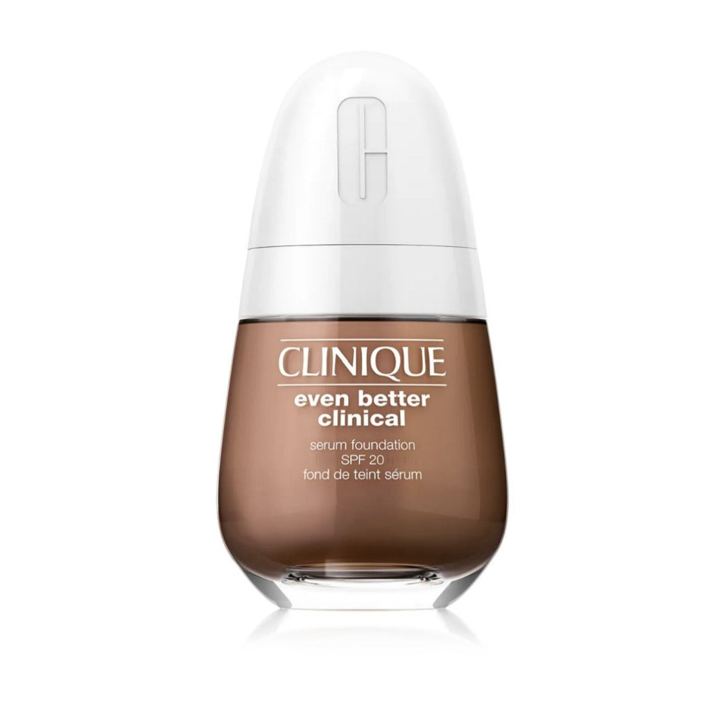 Clinique even better clinical serum foundation SPF 20 Shades
