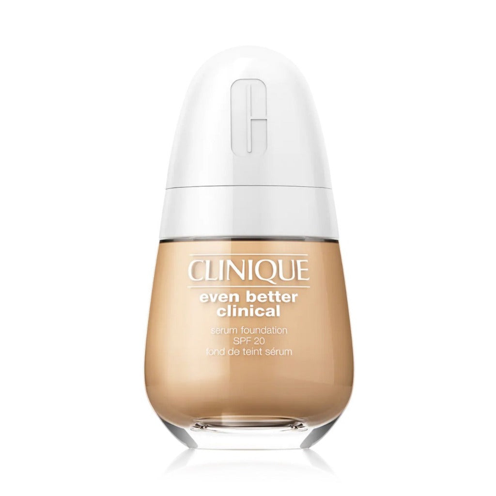 Clinique even better clinical serum foundation SPF 20 Shades