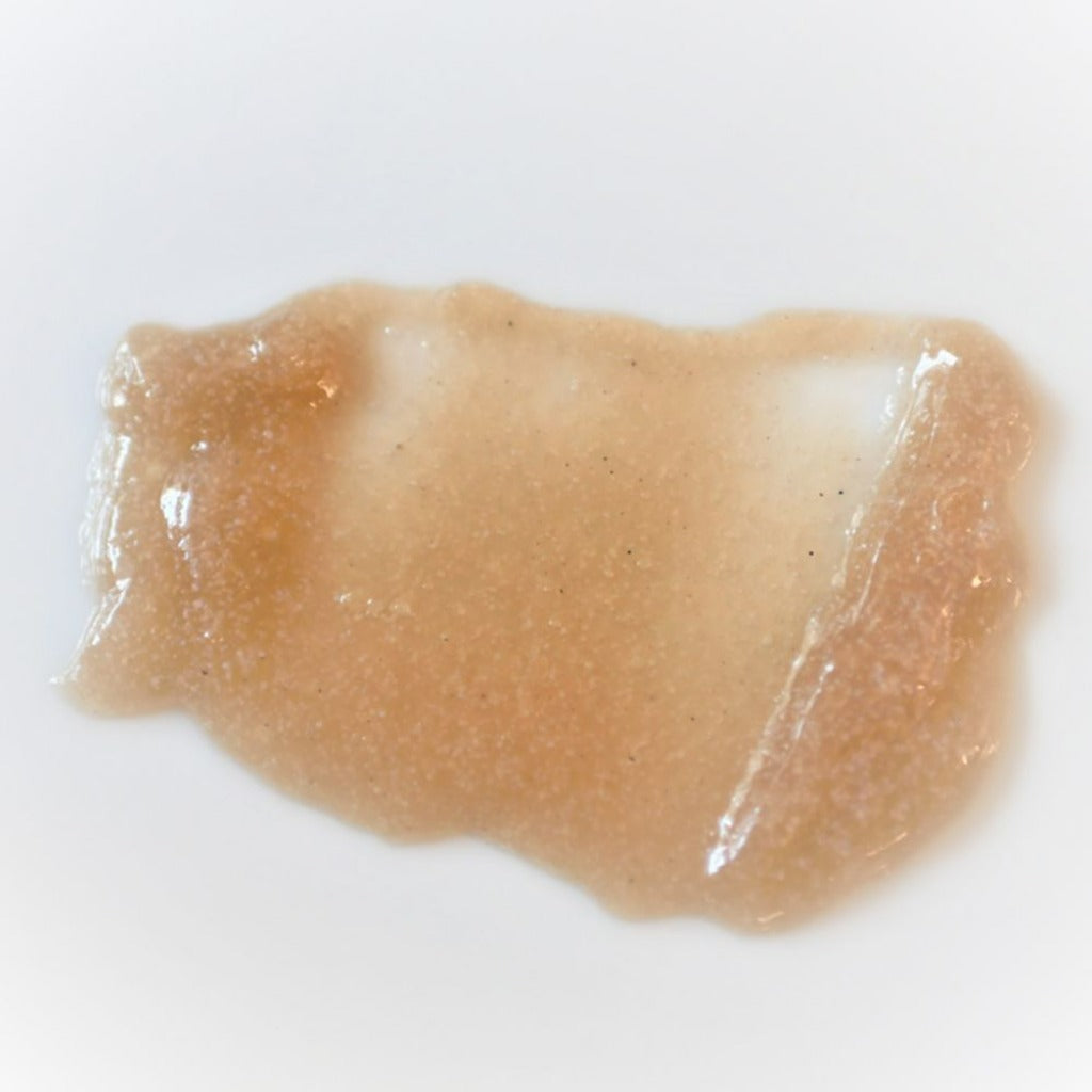 trilogy triple-action jelly exfoliator