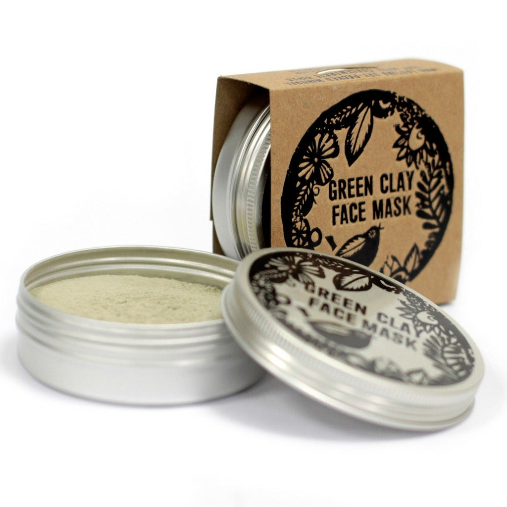 agnes+cat face clay mask natural vegan friendly gift idea wellbeing