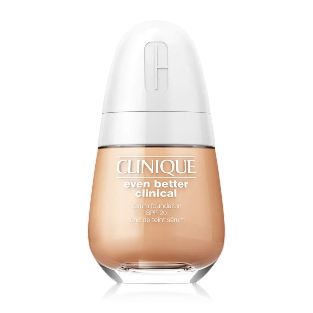 Clinique even better clinical serum foundation SPF 20 Shades