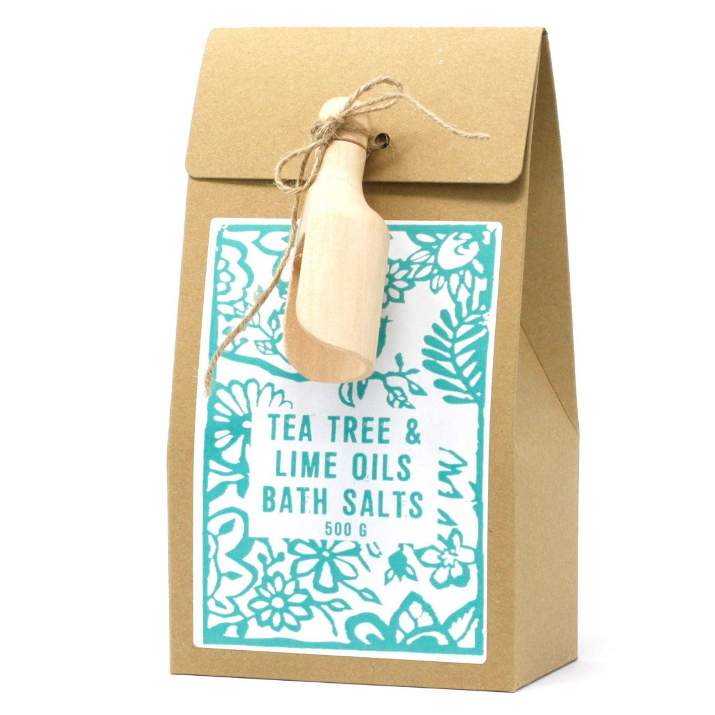 Agnes + cat bath salts relax wellbeing salt scoop gift idea