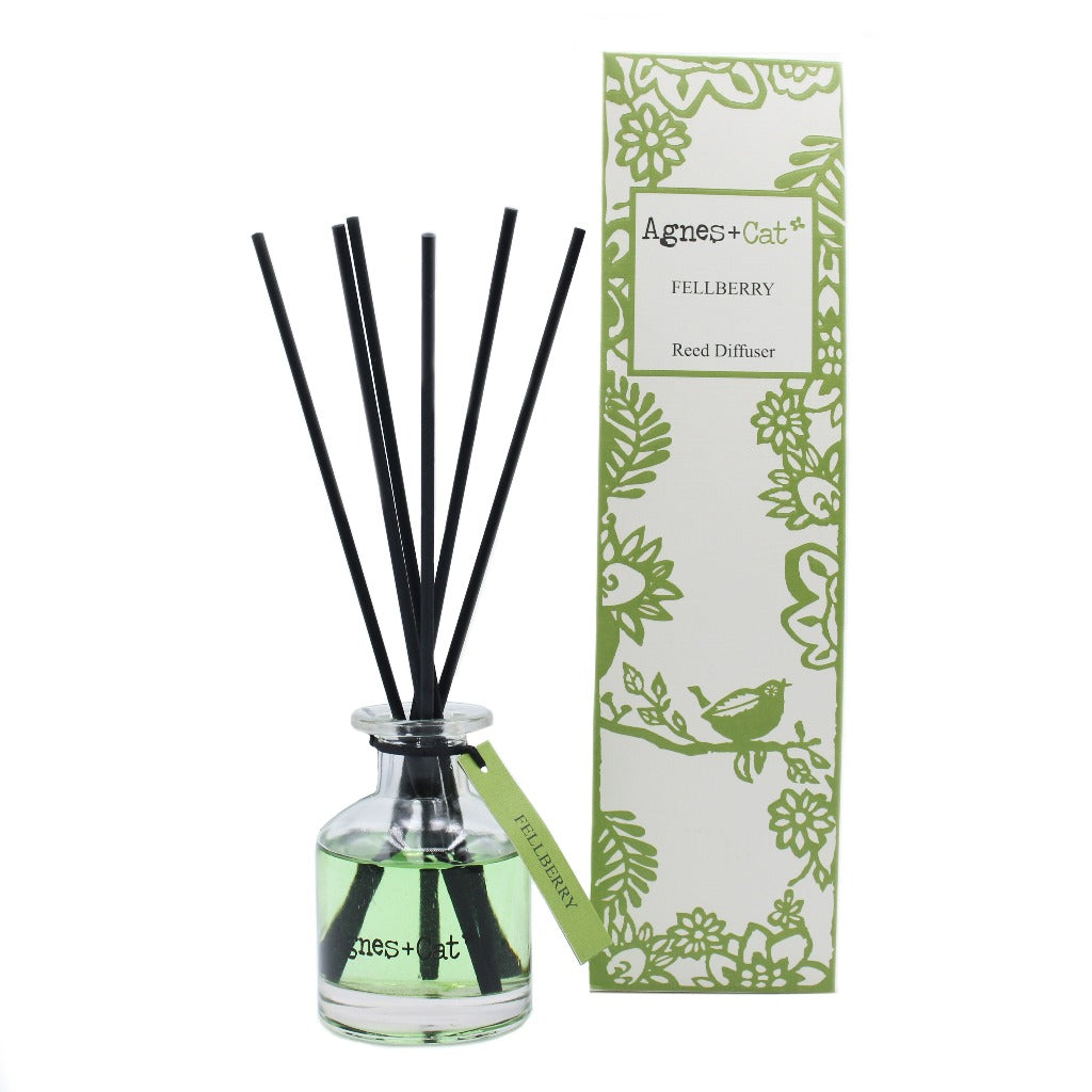 agnes and cat reed diffuser gift idea