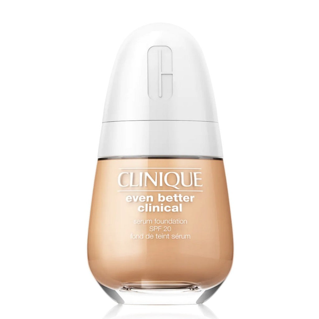 Clinique even better clinical serum foundation SPF 20 Shades