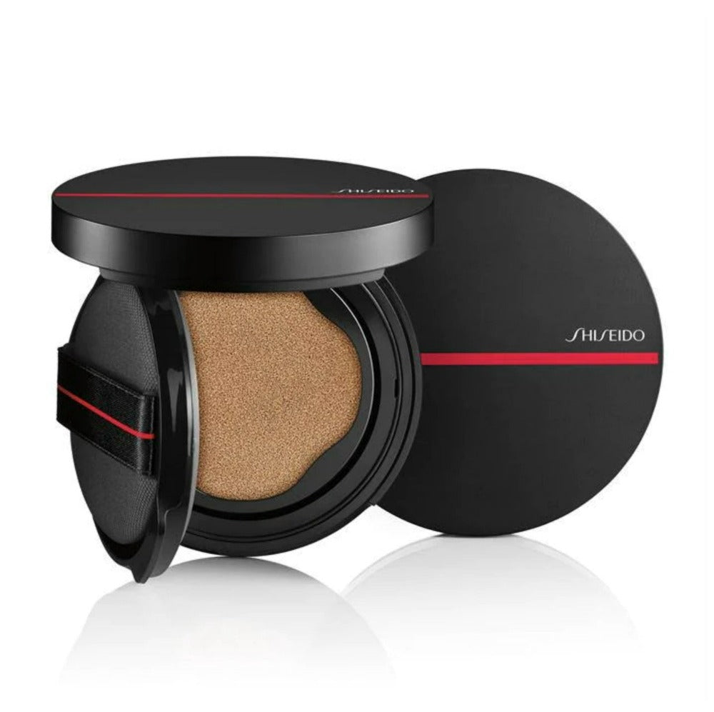 Shiseido Synchro Skin Self-Refreshing Cushion Compact Foundation 210 birch