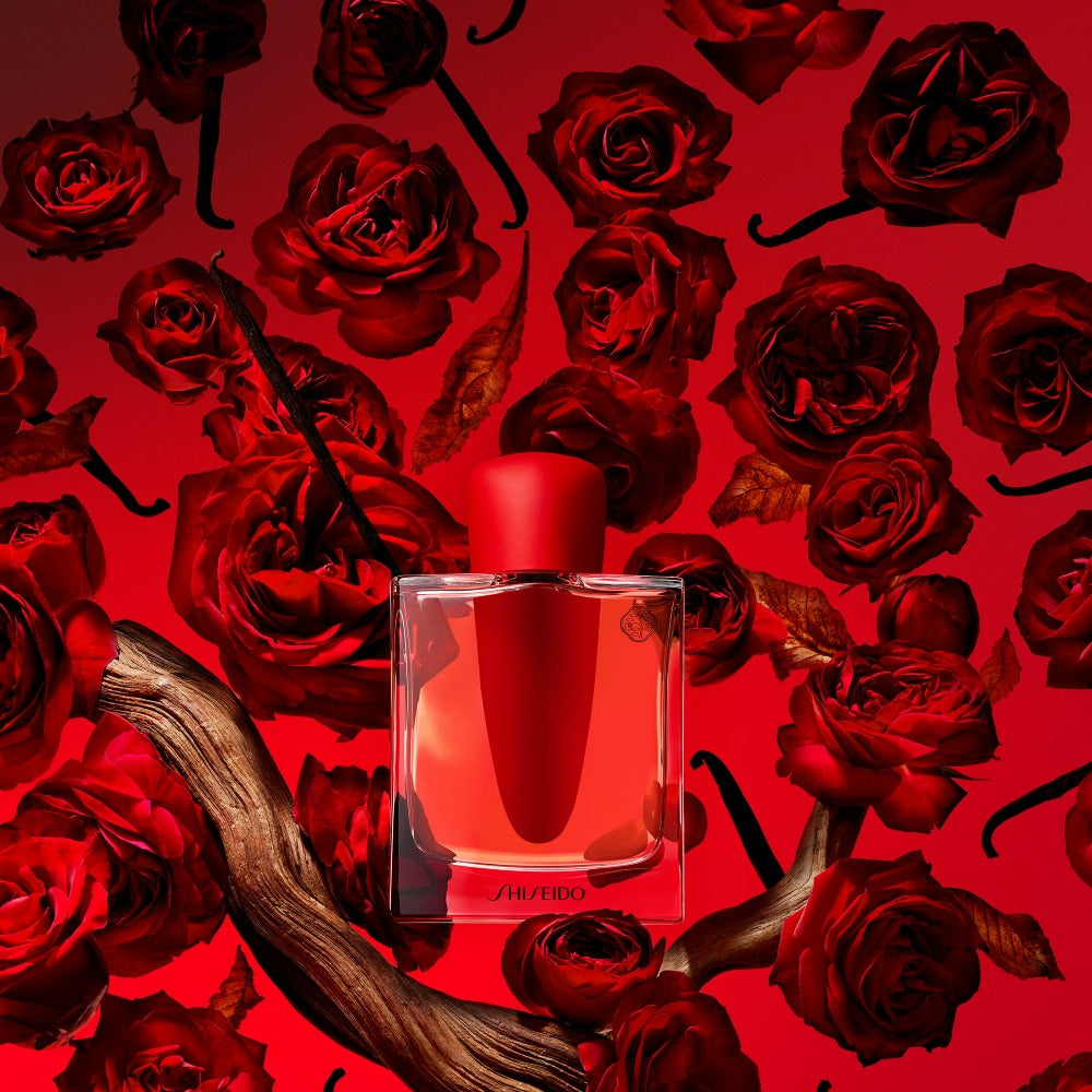 Shiseido Ginza Eau De Parfum Intense