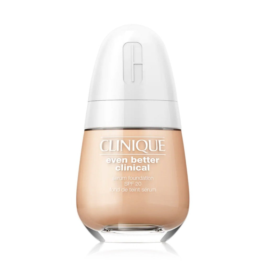 Clinique even better clinical serum foundation SPF 20 Shades