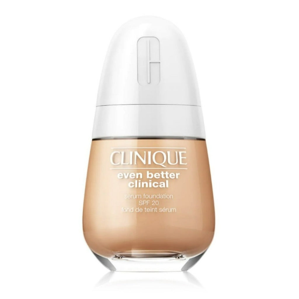 Clinique even better clinical serum foundation SPF 20 Shades