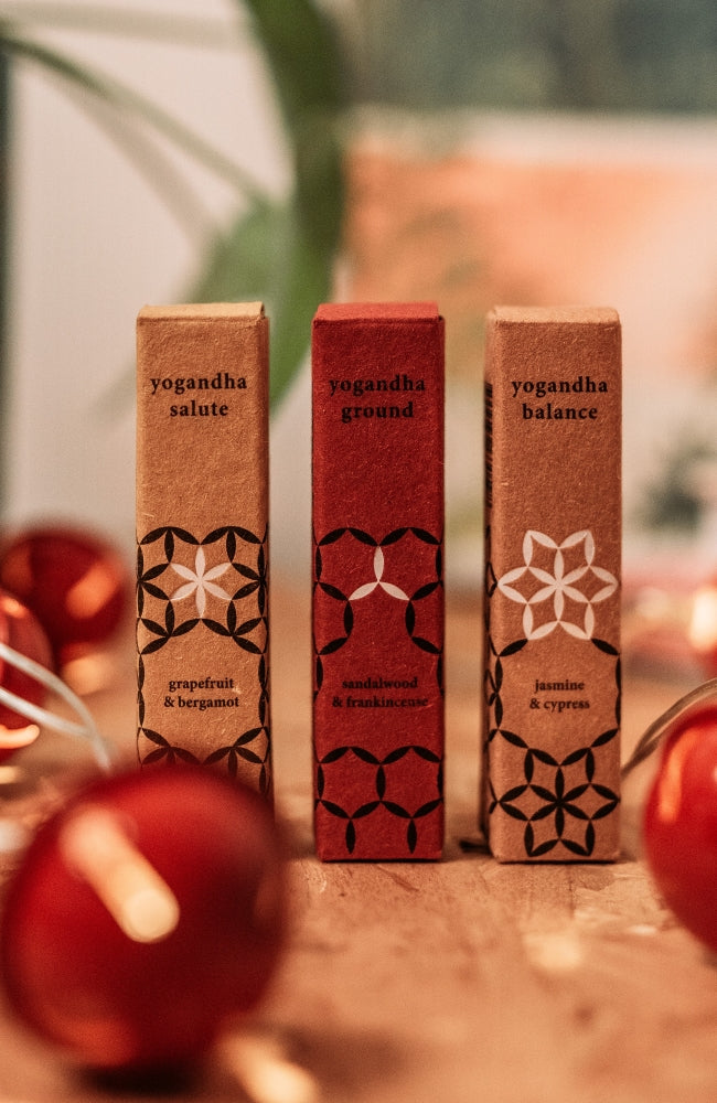 Yogandha christmas gift ideas yogandha salute