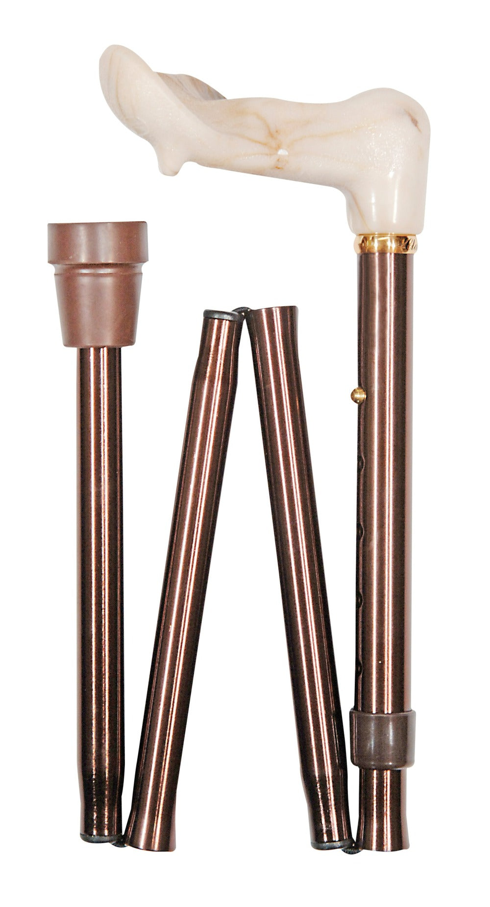 Classic Canes - Orthopaedic Folding Canes right handed