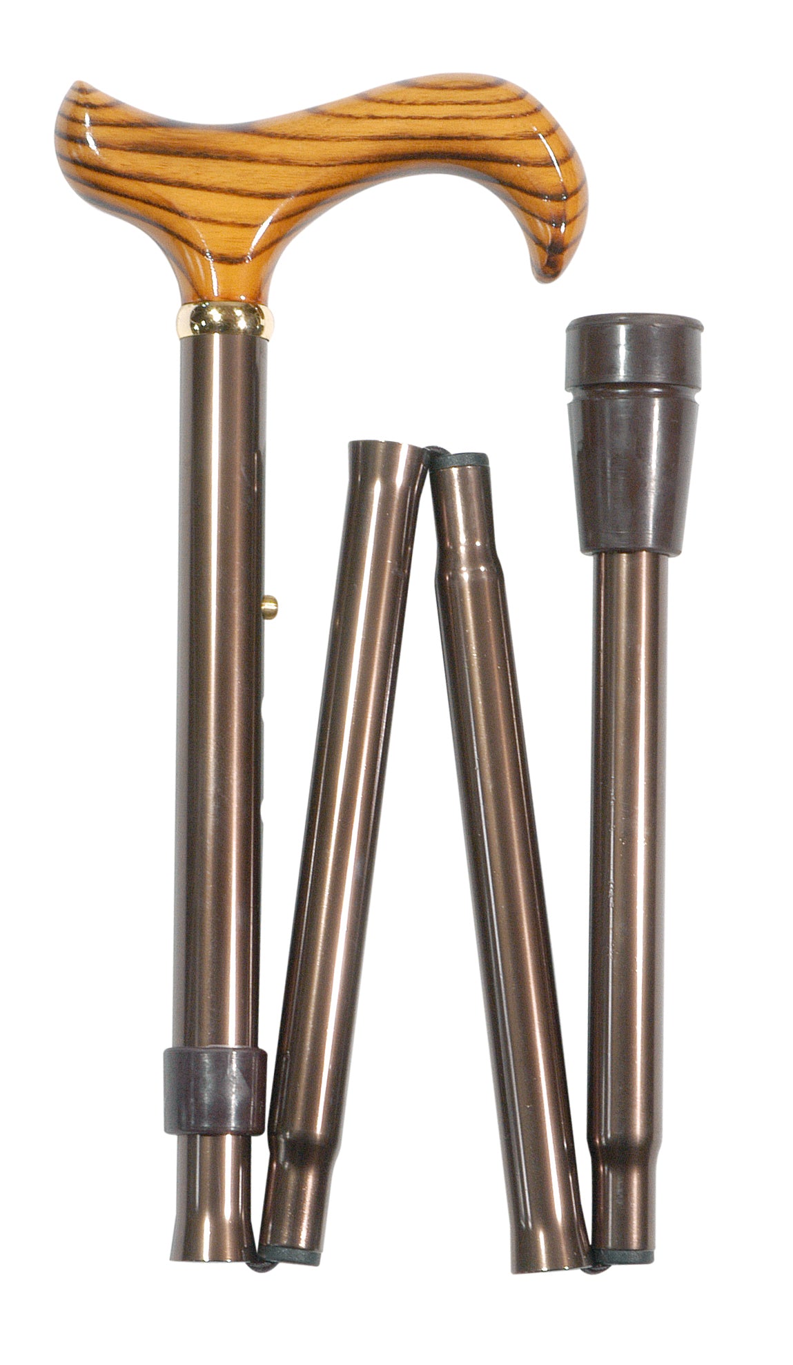 Classic Canes - Fashionable Folding Derby Canes