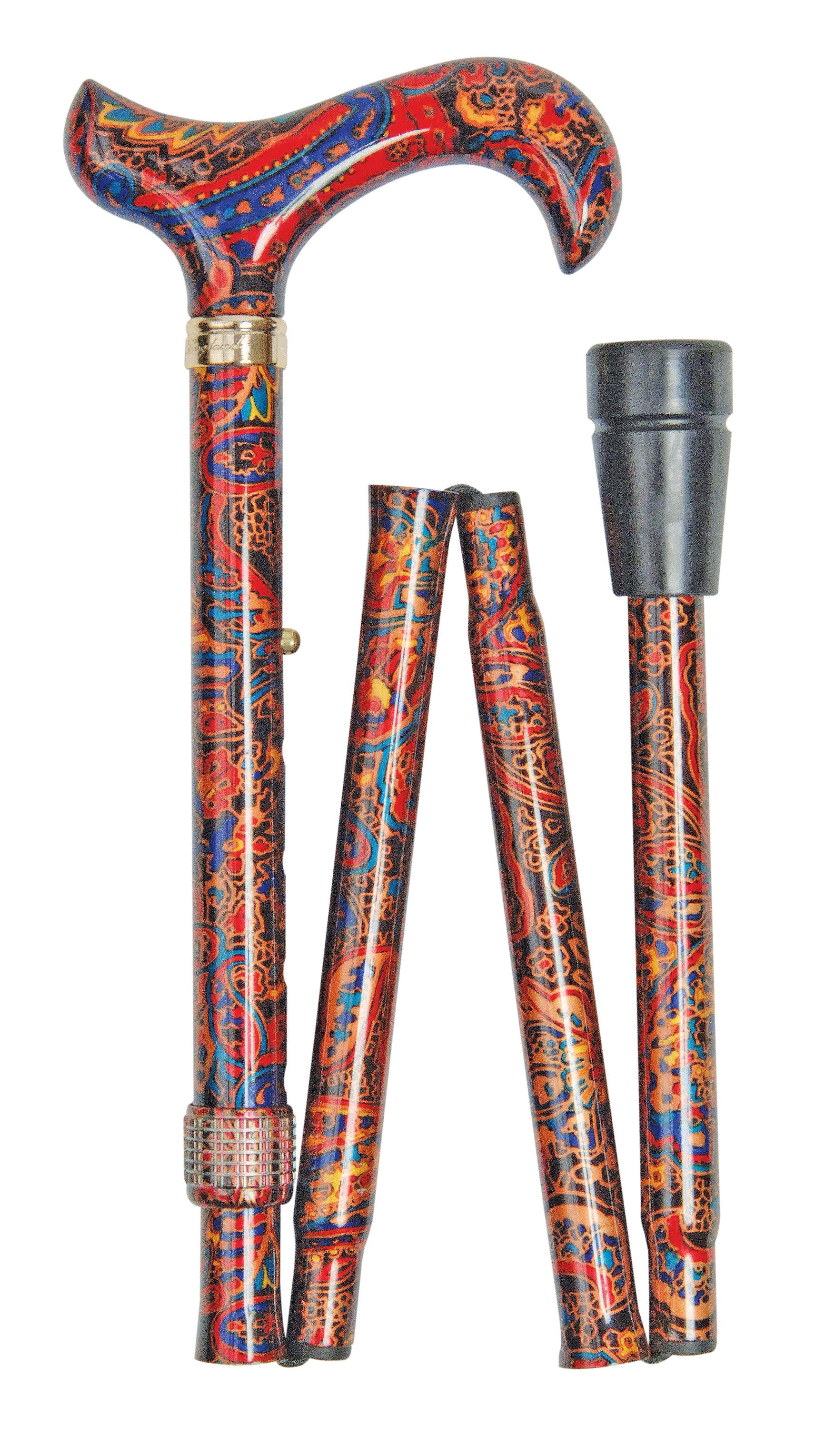 Classic Canes - Fashionable Folding Derby Canes