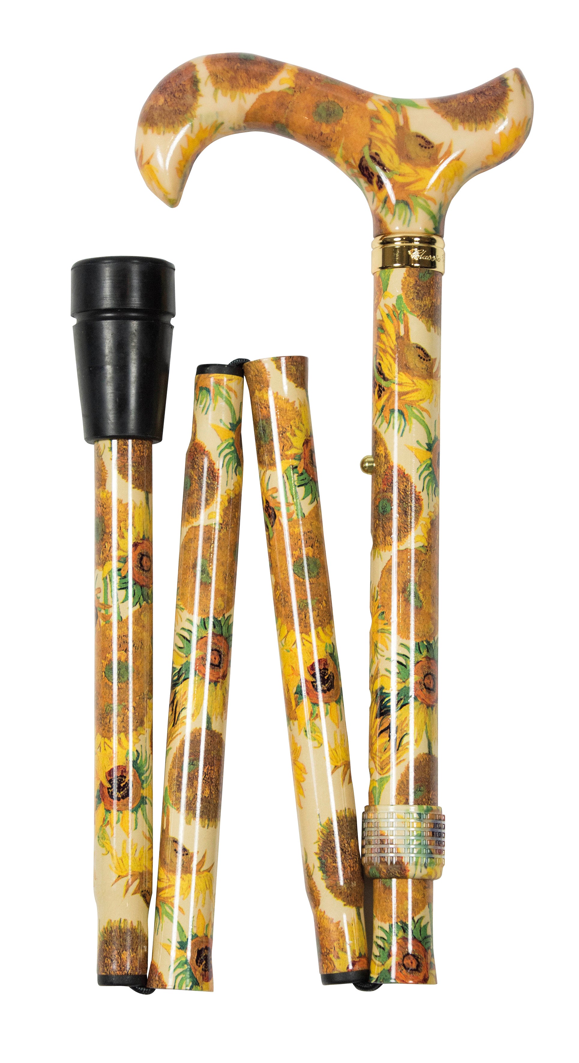 Classic Canes - Fashionable Folding Derby Canes