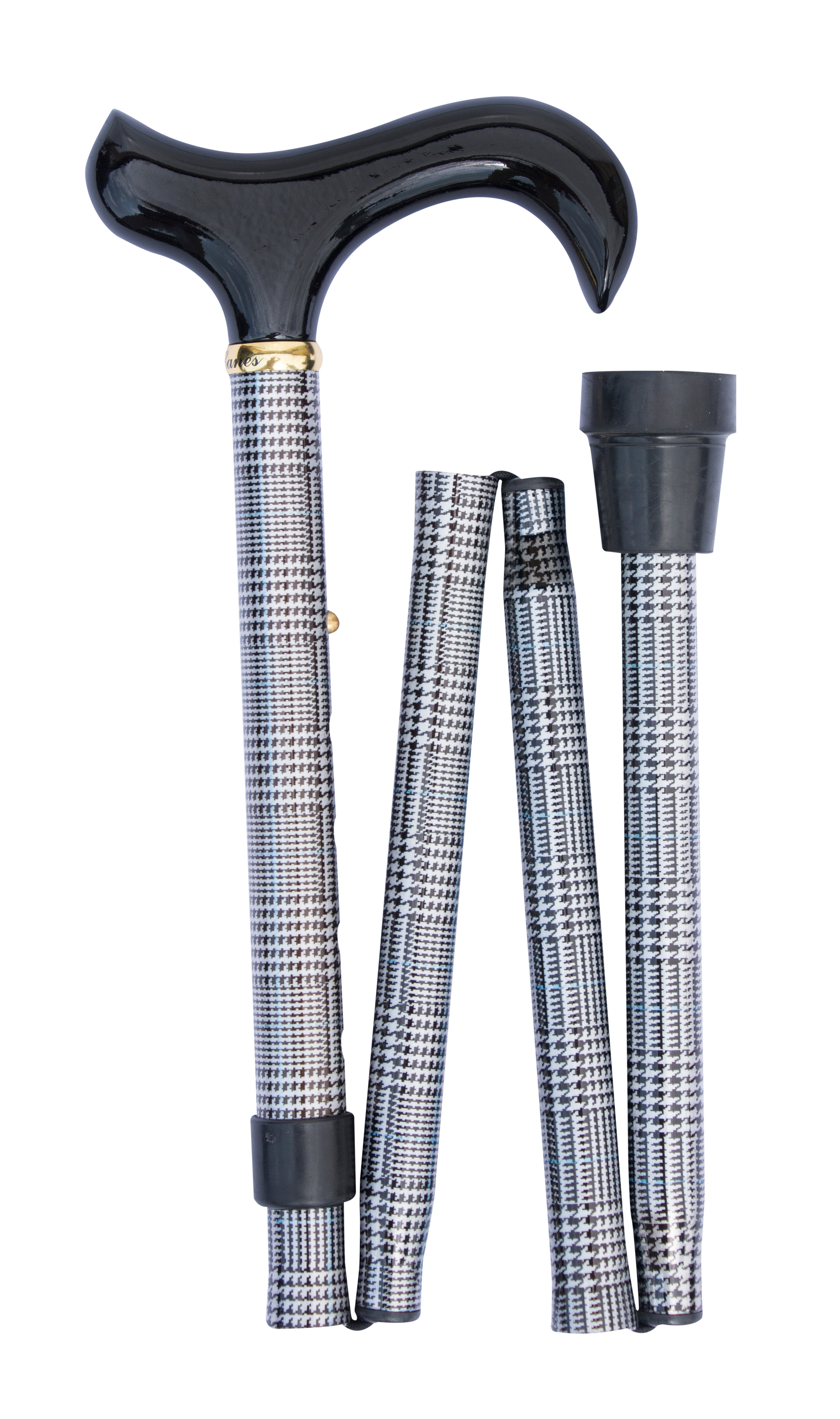 Classic Canes - Fashionable Folding Derby Canes