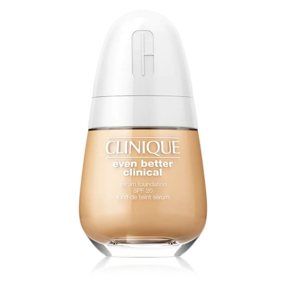 Clinique even better clinical serum foundation SPF 20 Shades