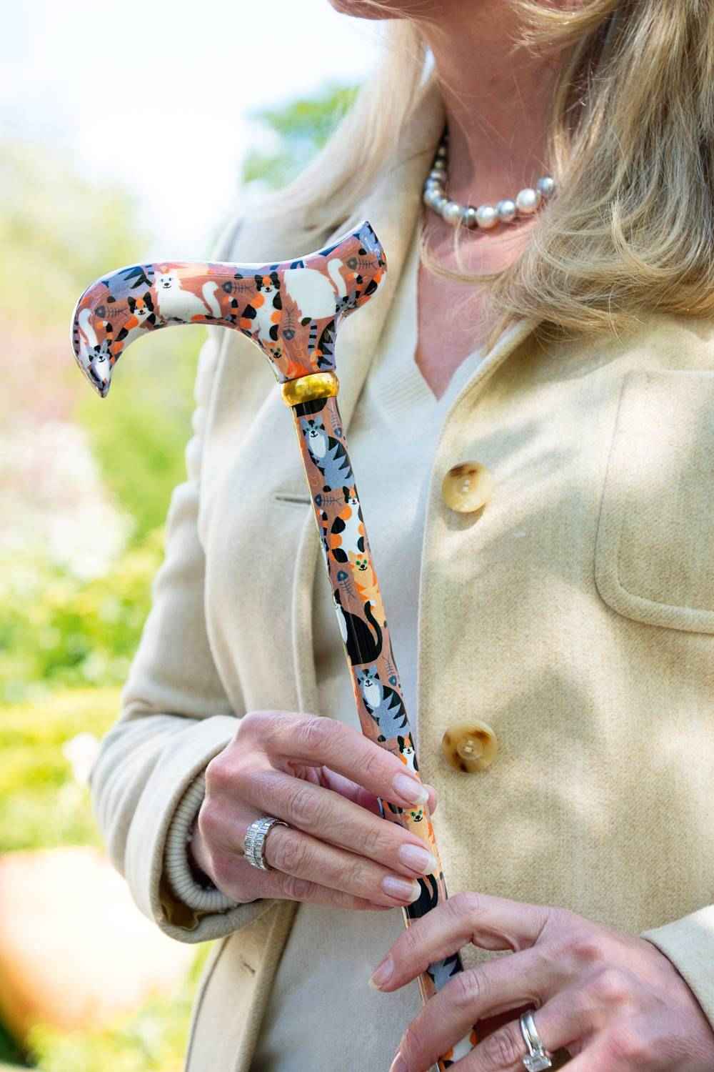 Classic Canes - The Walking Stick Specialists - Adjustable Derby