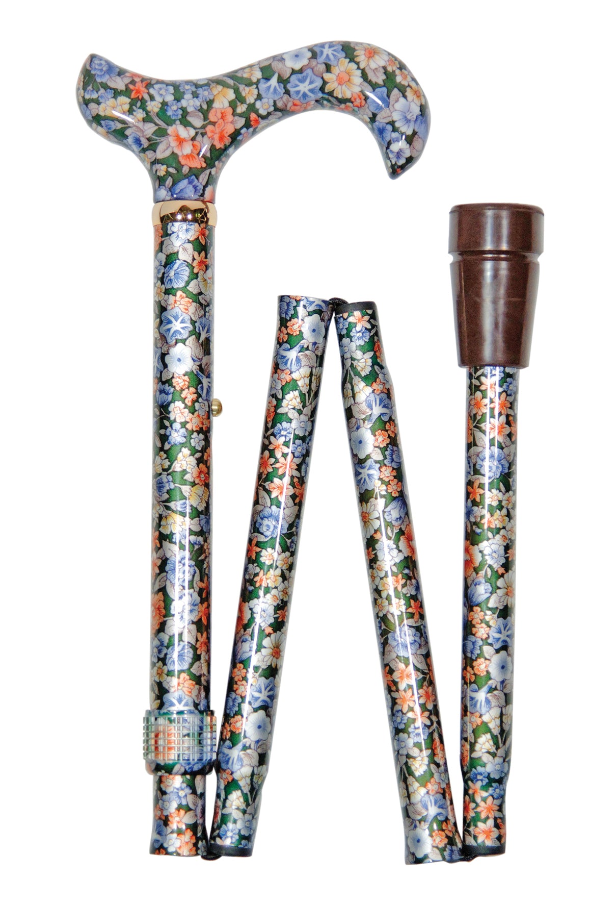 Classic Canes - Fashionable Folding Derby Canes