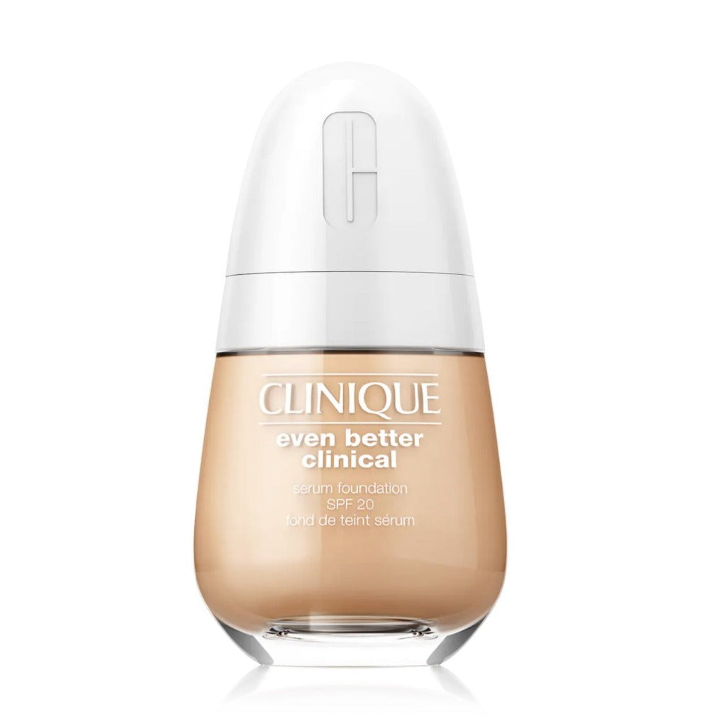 Clinique even better clinical serum foundation SPF 20 Shades