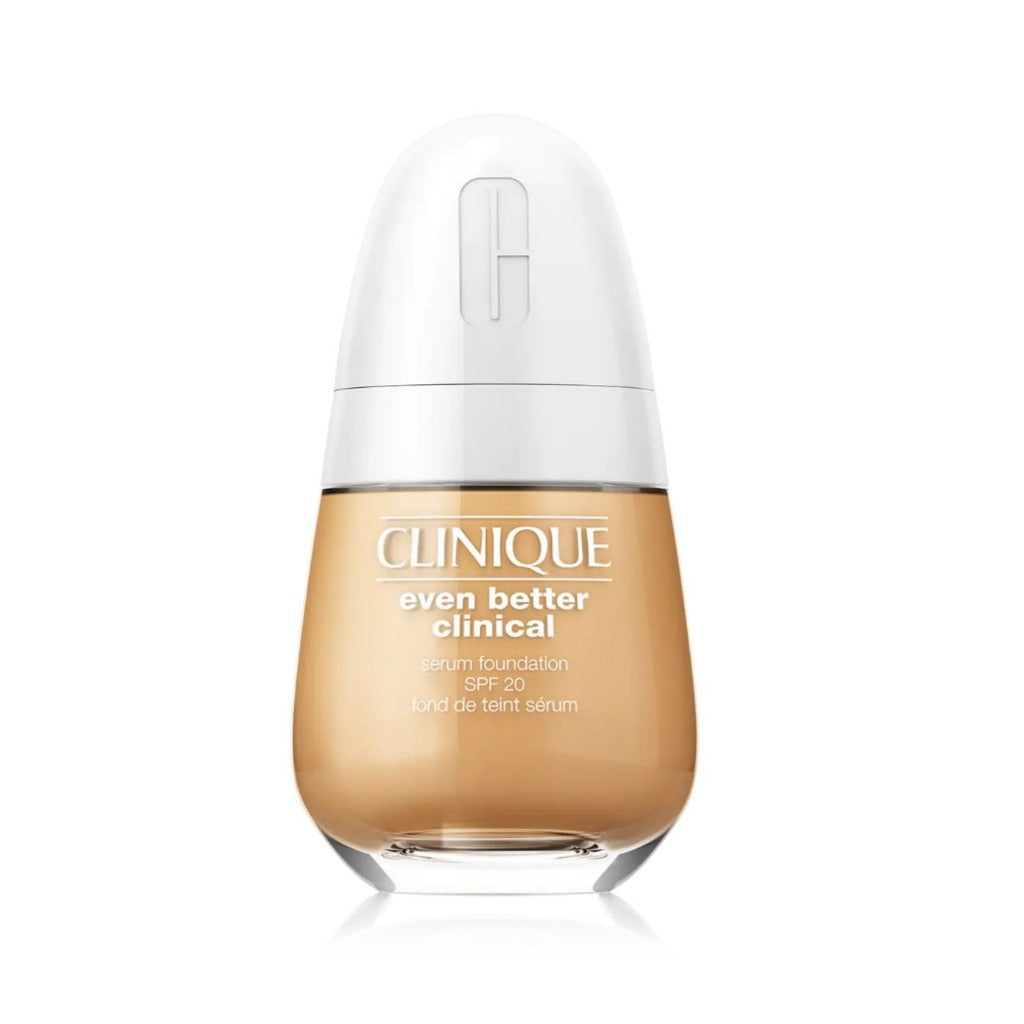 Clinique even better clinical serum foundation SPF 20 Shades