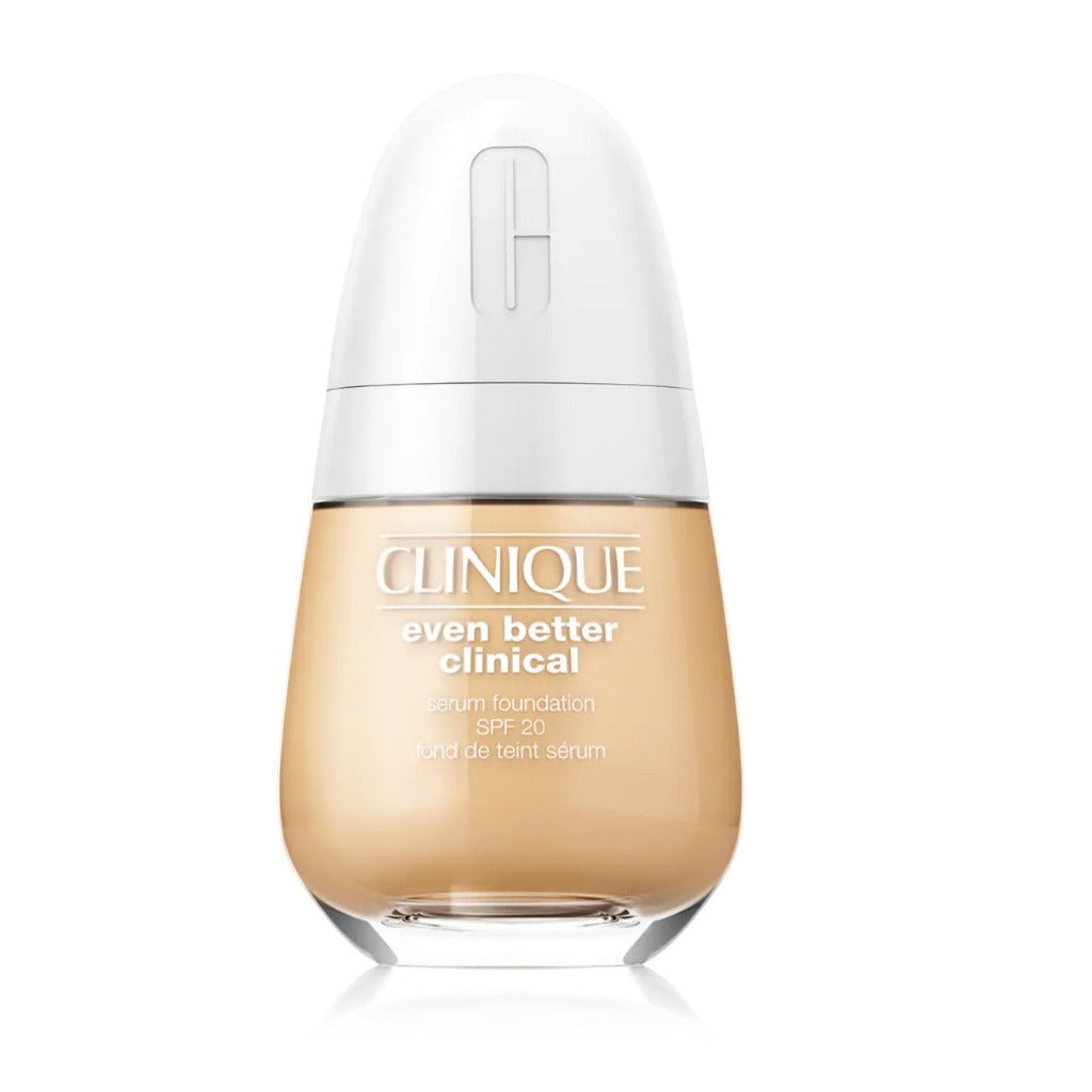 Clinique even better clinical serum foundation SPF 20 Shades