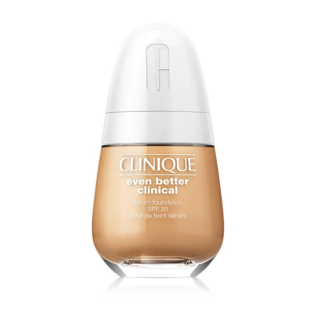 Clinique even better clinical serum foundation SPF 20 Shades