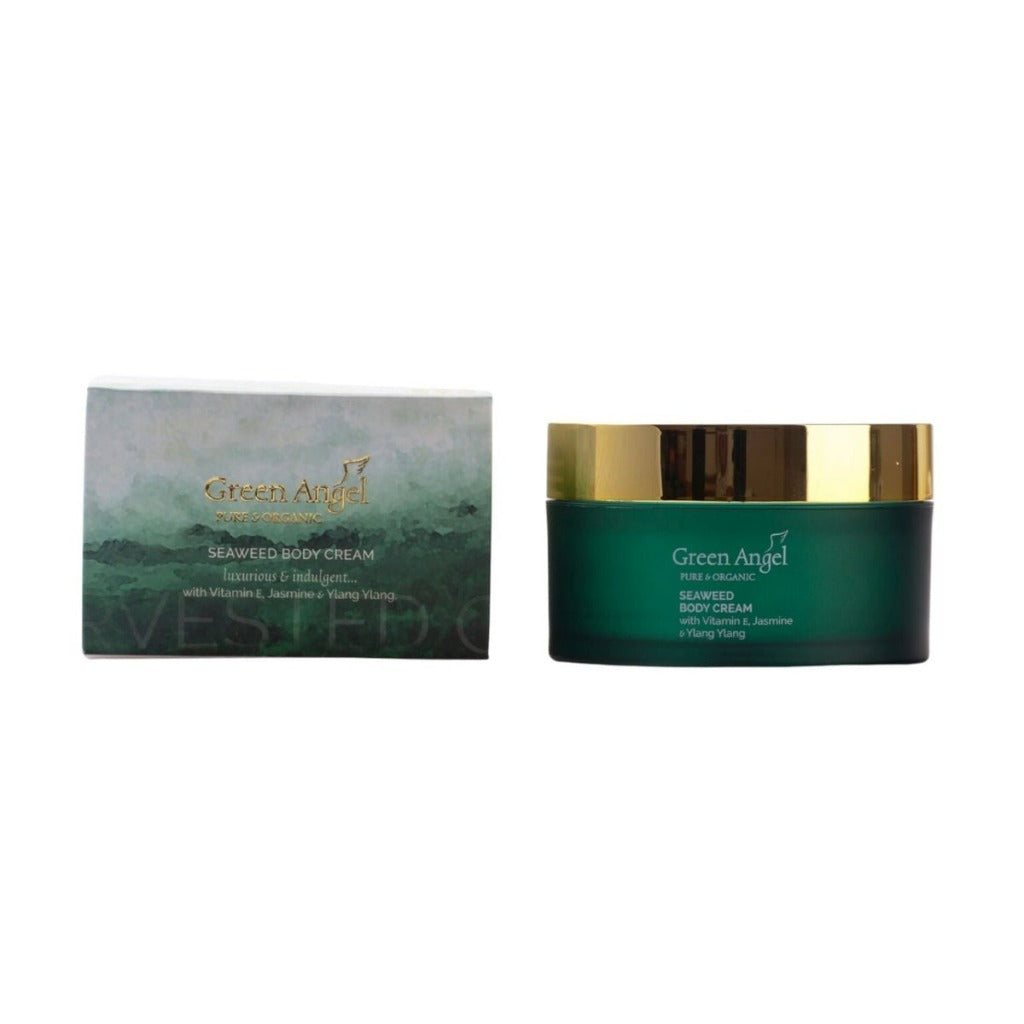 Green Angel shop irish Green Angel Seaweed Body Cream