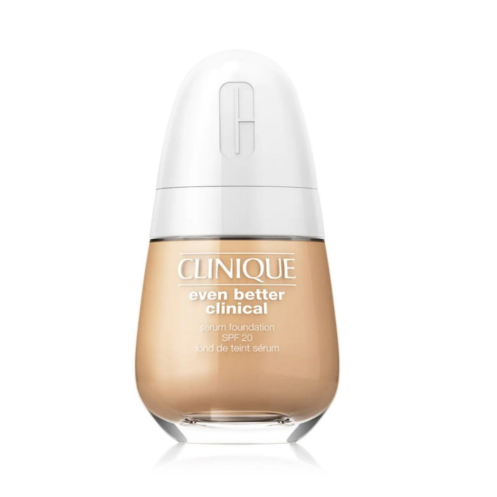 Clinique even better clinical serum foundation SPF 20 Shades