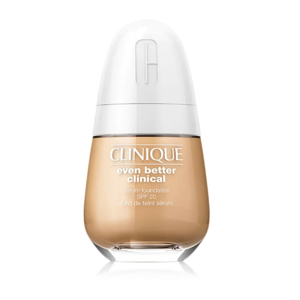 Clinique even better clinical serum foundation SPF 20 Shades
