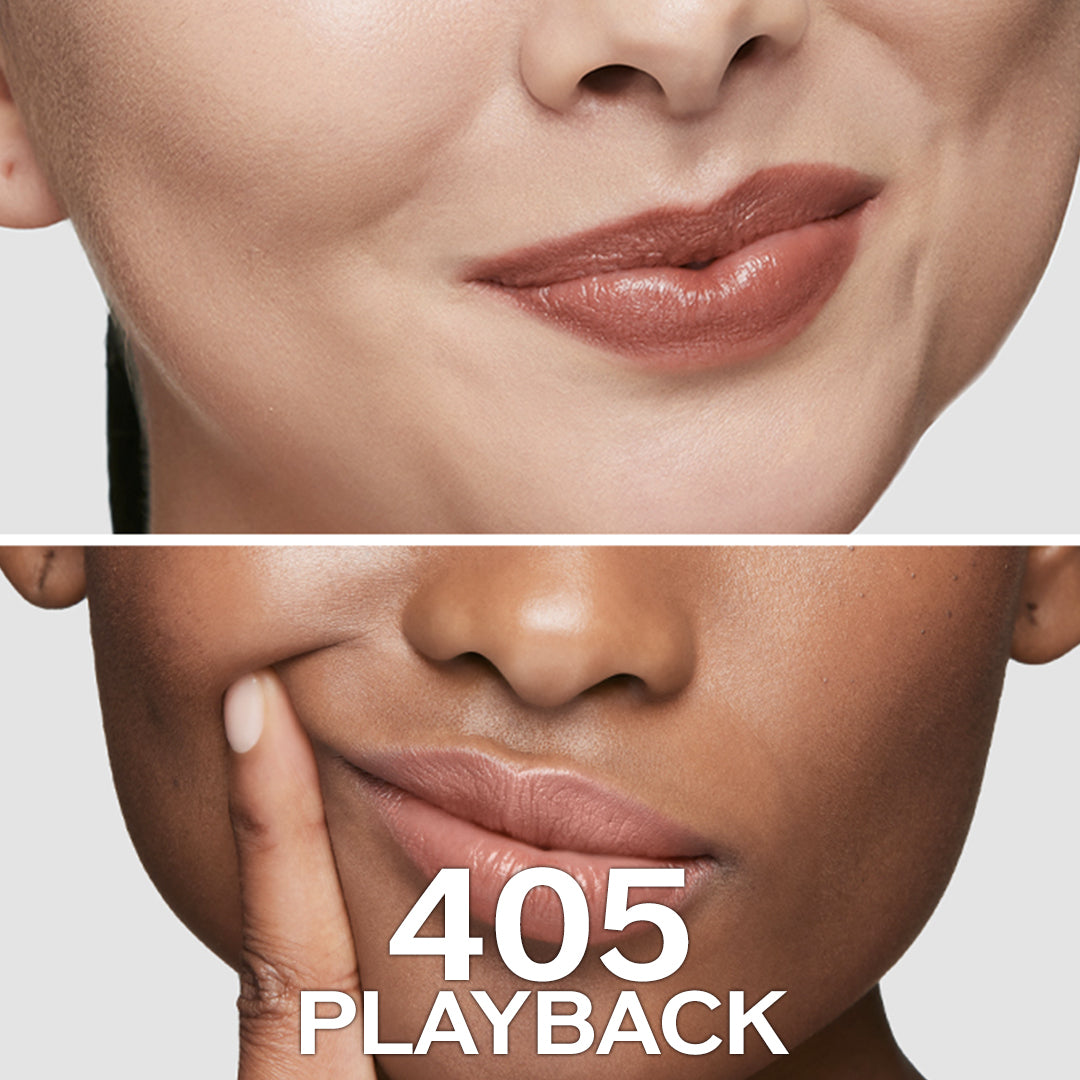 Shiseido TechnoSatin Long Lasting & Hydrating Gel Lipstick playback