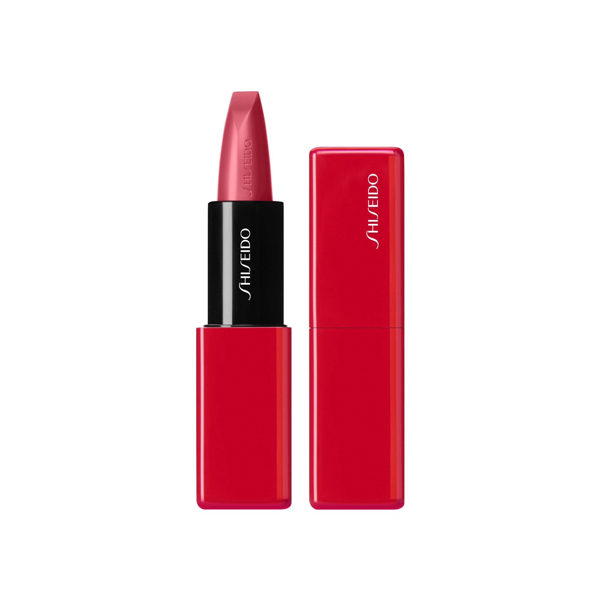 Shiseido TechnoSatin Long Lasting & Hydrating Gel Lipstick harmonic drive