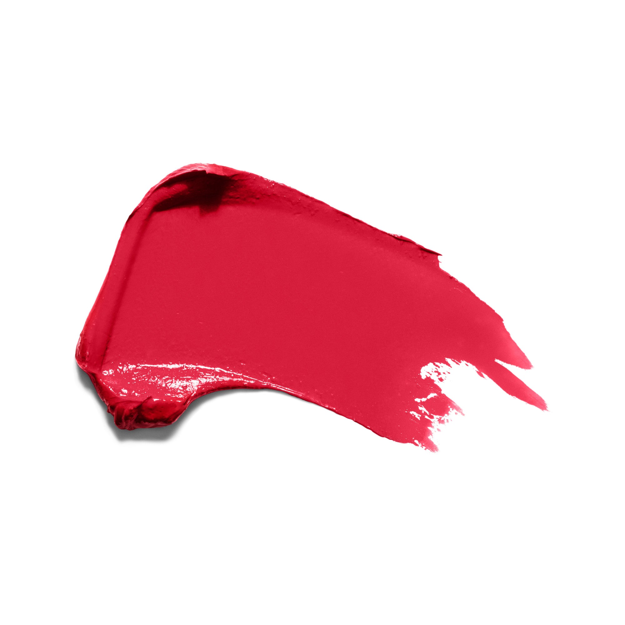 Shiseido TechnoSatin Long Lasting & Hydrating Gel Lipstick red shift