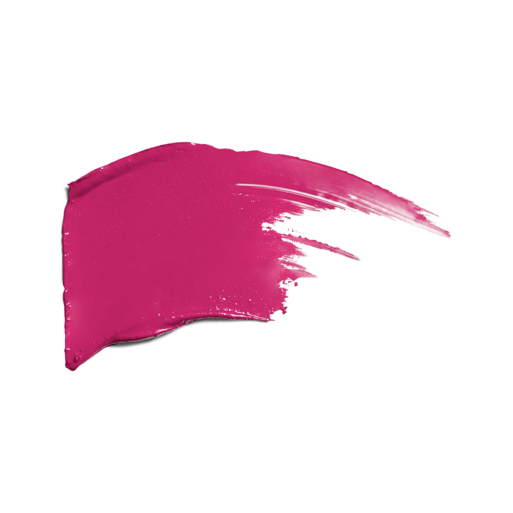 Shiseido TechnoSatin Long Lasting & Hydrating Gel Lipstick fuchsia flux