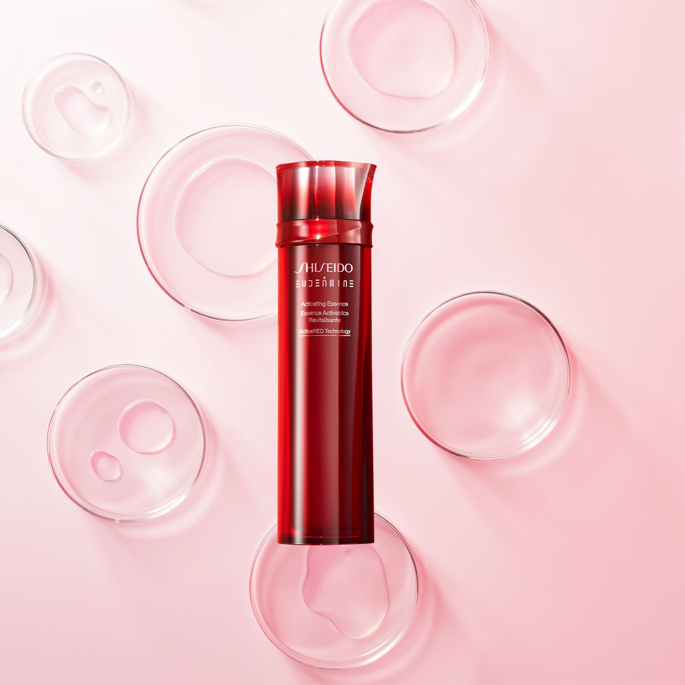 Shiseido Eudermine Activating & Hydrating Essence 145ml