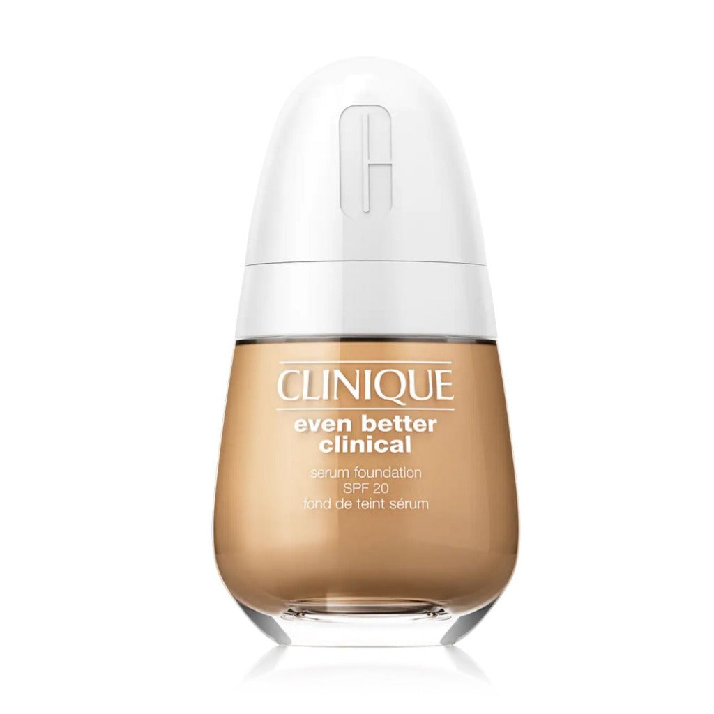 Clinique even better clinical serum foundation SPF 20 Shades