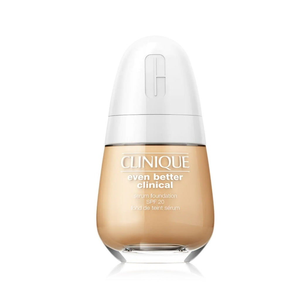Clinique even better clinical serum foundation SPF 20 Shades