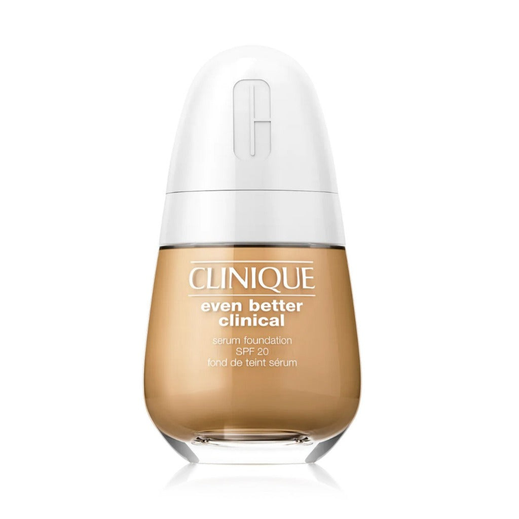 Clinique even better clinical serum foundation SPF 20 Shades