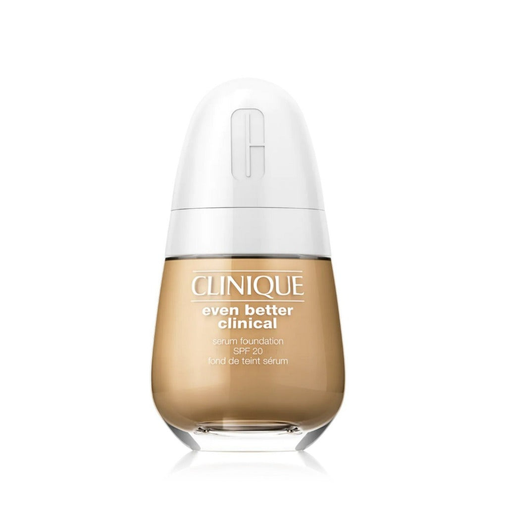 Clinique even better clinical serum foundation SPF 20 Shades