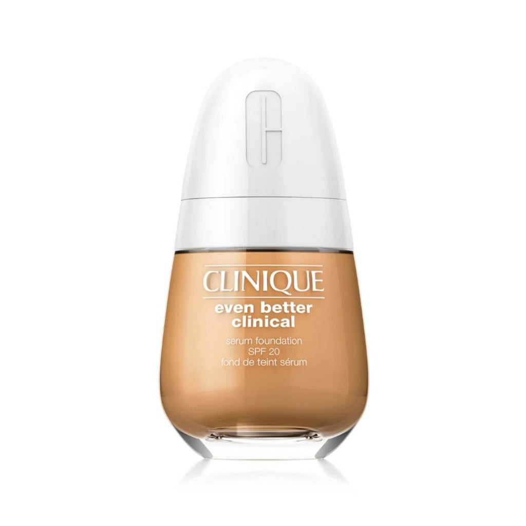 Clinique even better clinical serum foundation SPF 20 Shades