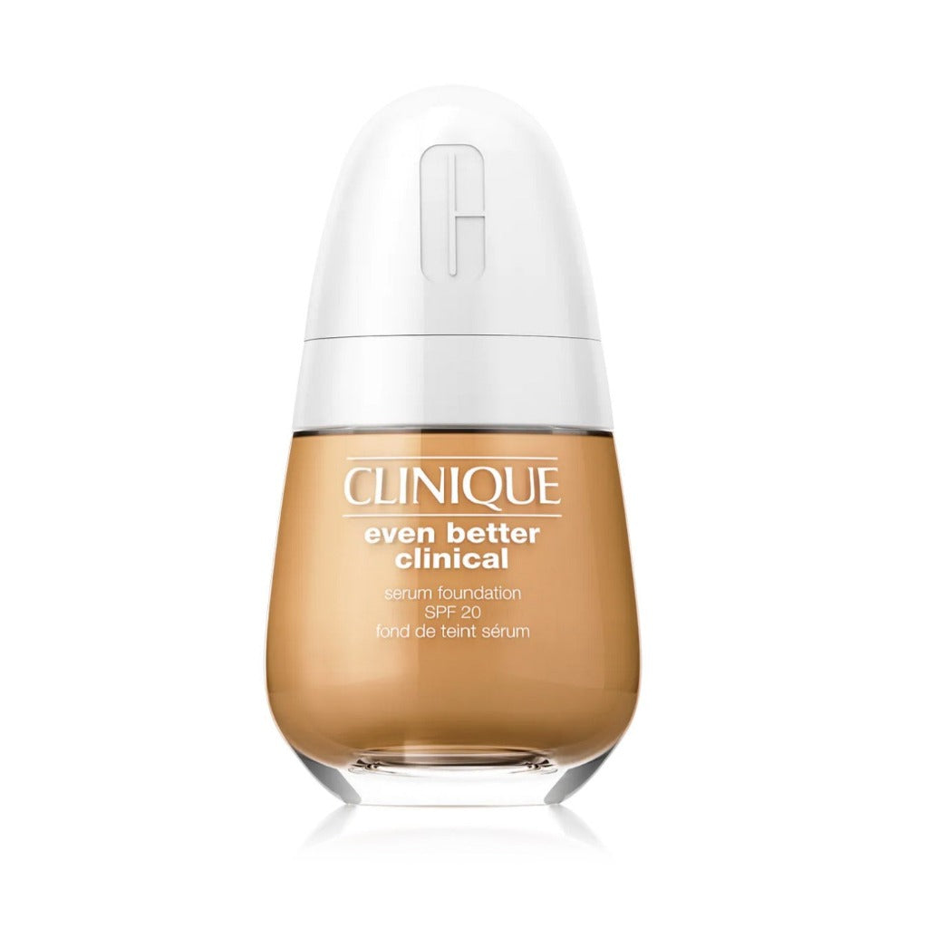 Clinique even better clinical serum foundation SPF 20 Shades