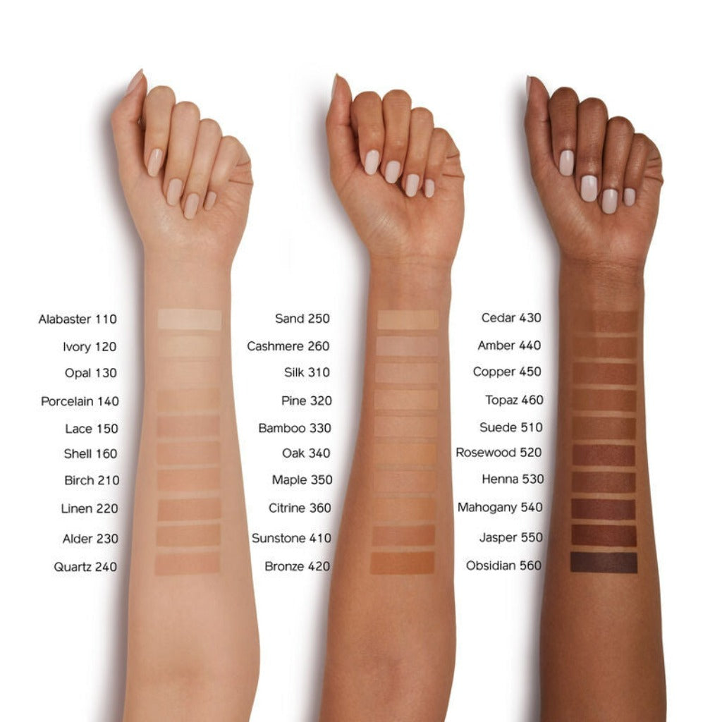 shiseido synchro skin self-refreshing foundation