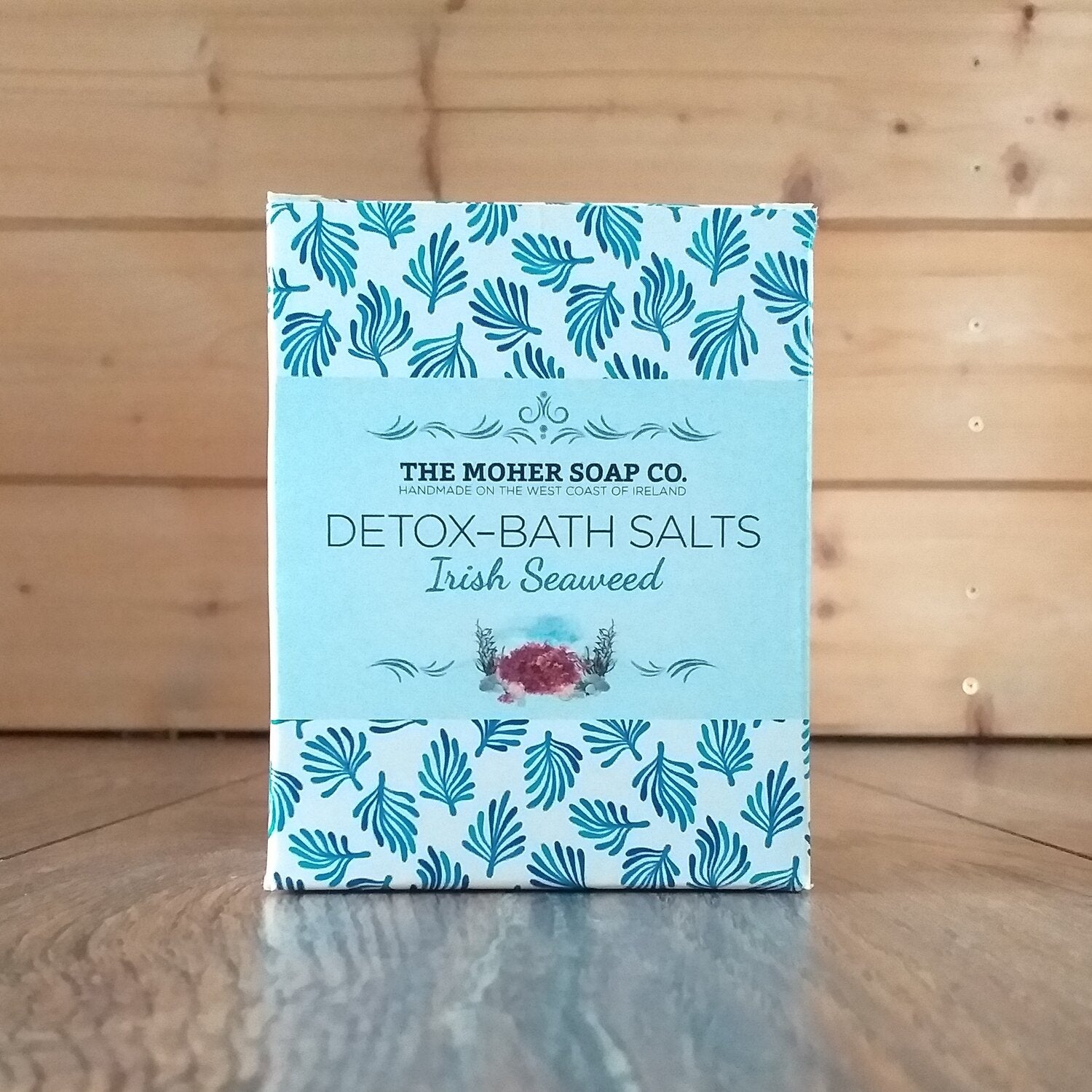 The Moher Soap Company - Bath Salts Jars 320g