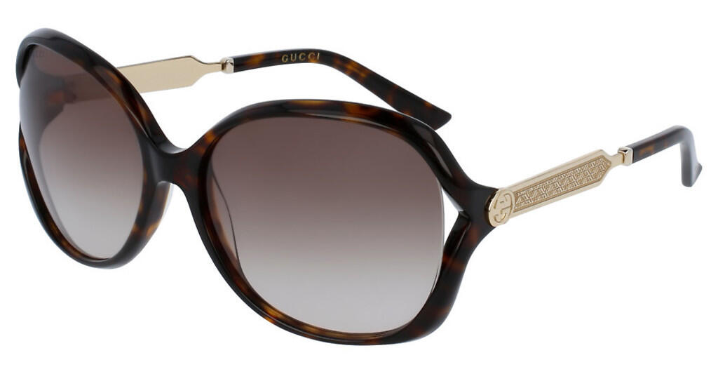 gucci ladies sunglasses tortoiseshell
