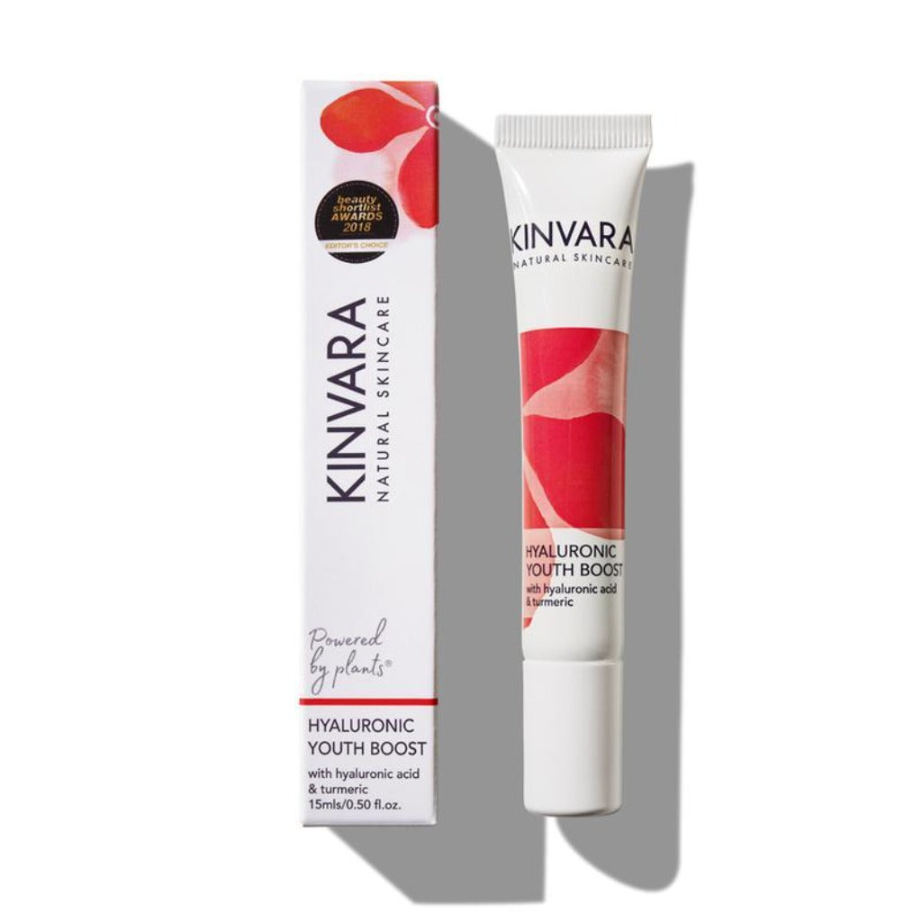 Kinvara christmas gift ideas KINVARA NATURAL SKINCARE HYALURONIC YOUTH BOOST